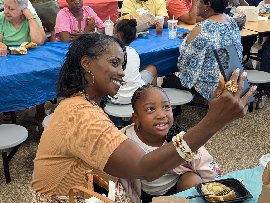 Grandparents Luncheons