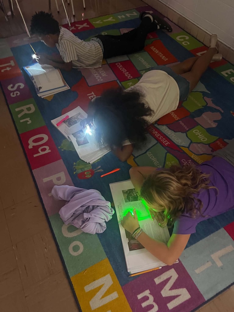Learning in 4th Grade!