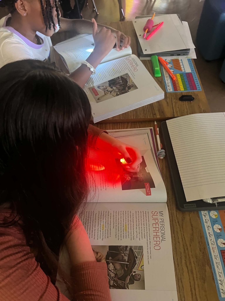 Learning in 4th Grade!
