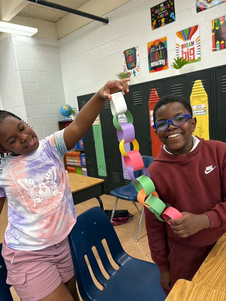Learning in 3rd Grade!