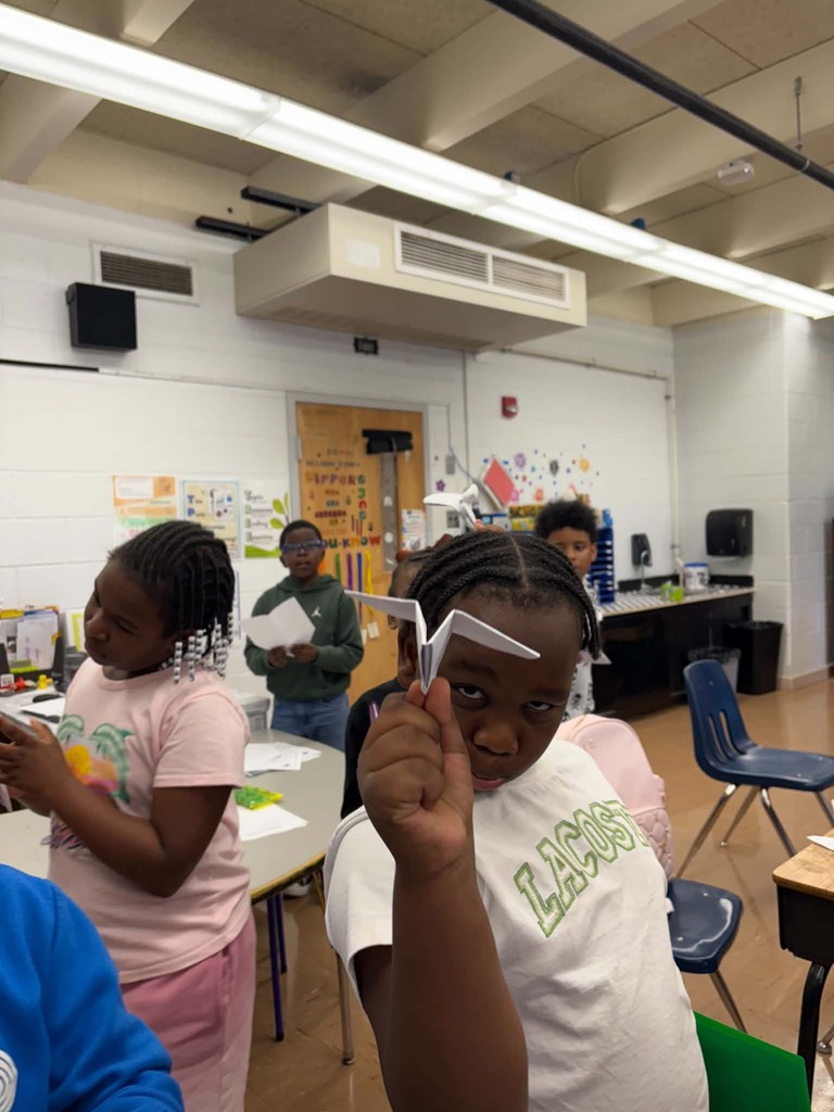 Learning in 3rd Grade!