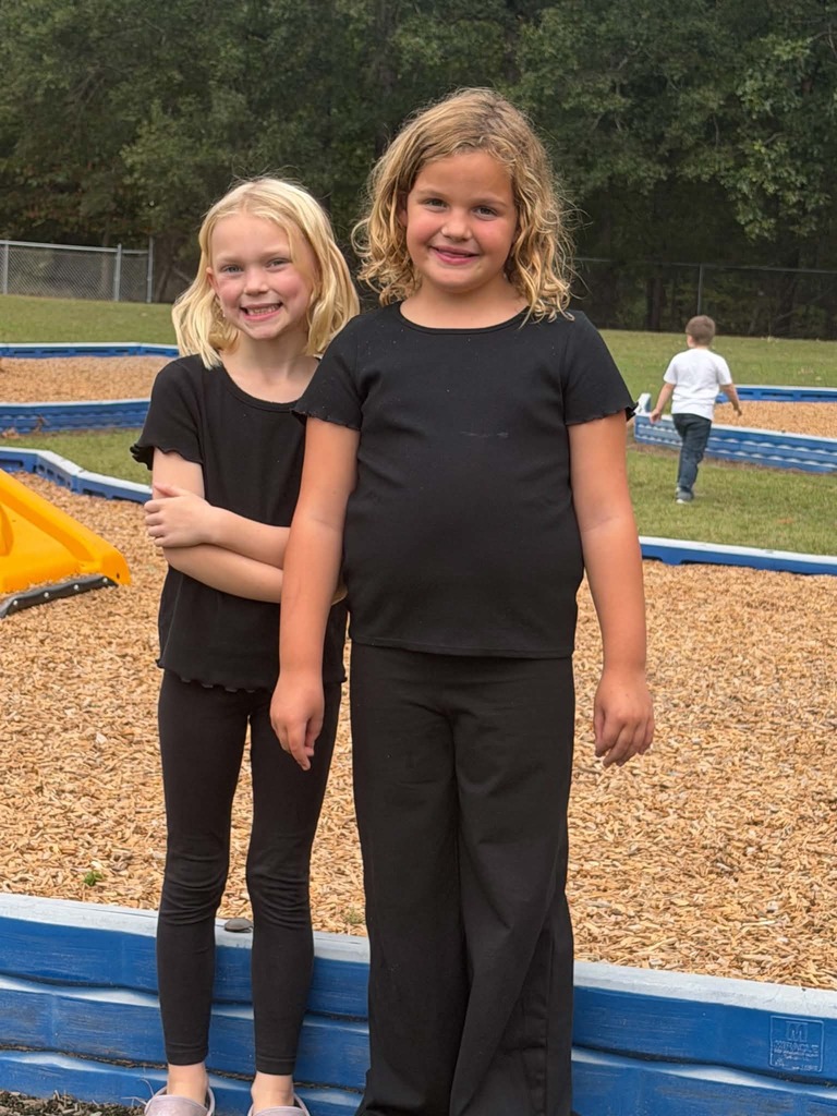Twin Day!