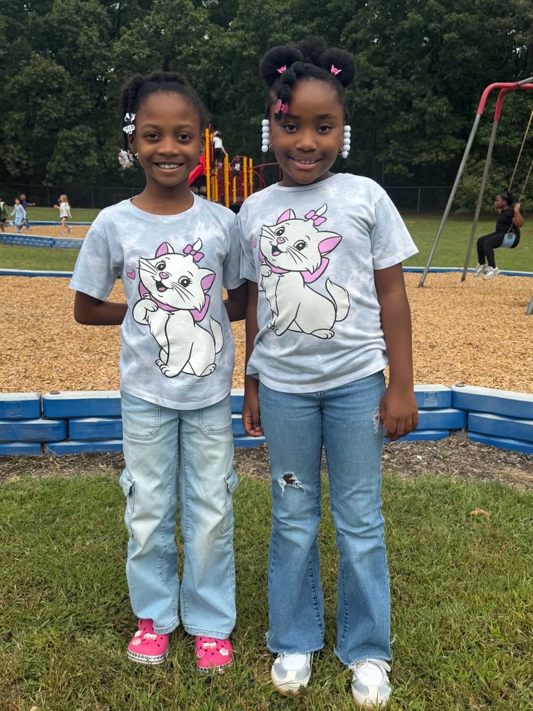 Twin Day!