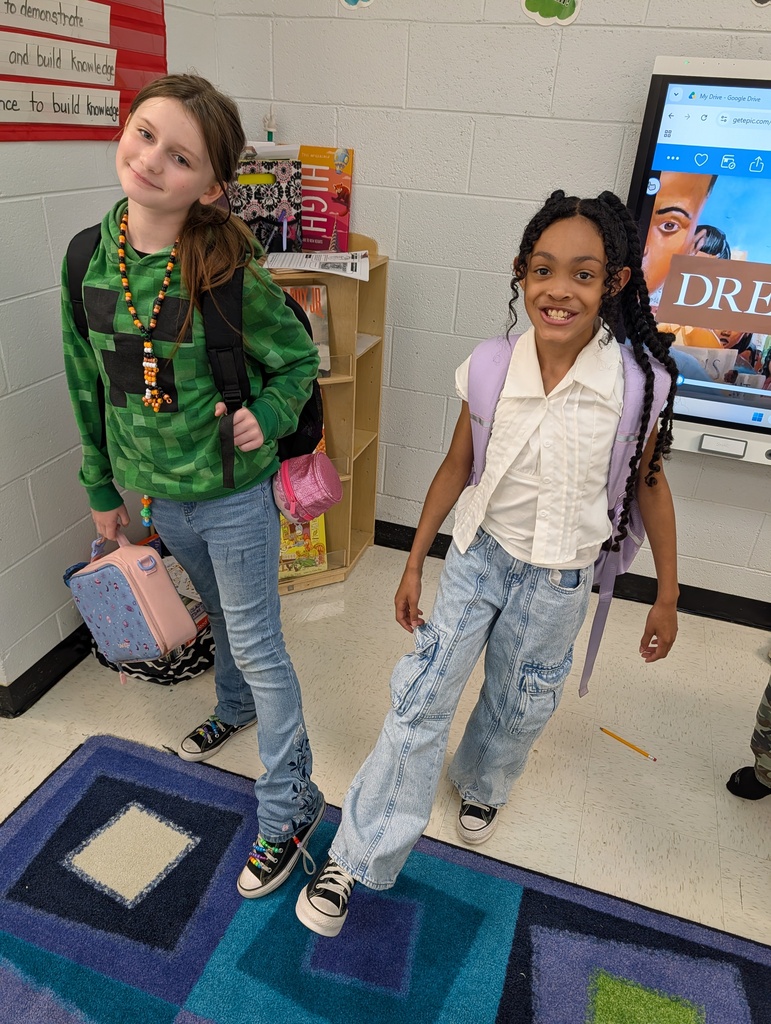 Twin Day!