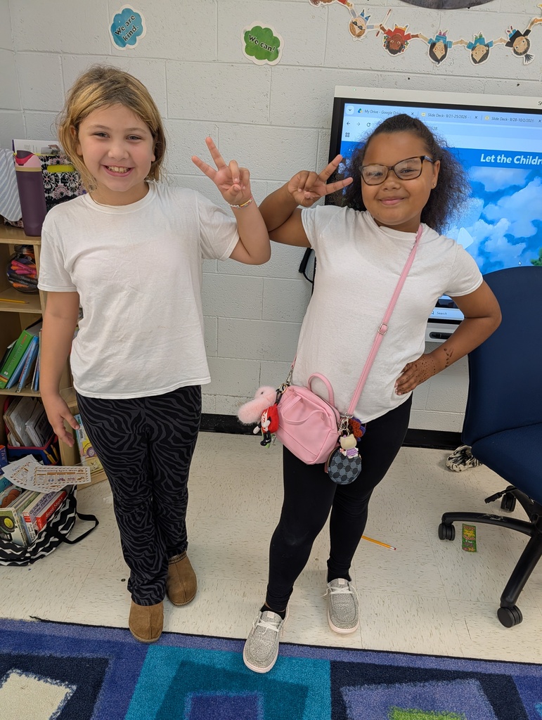 Twin Day!