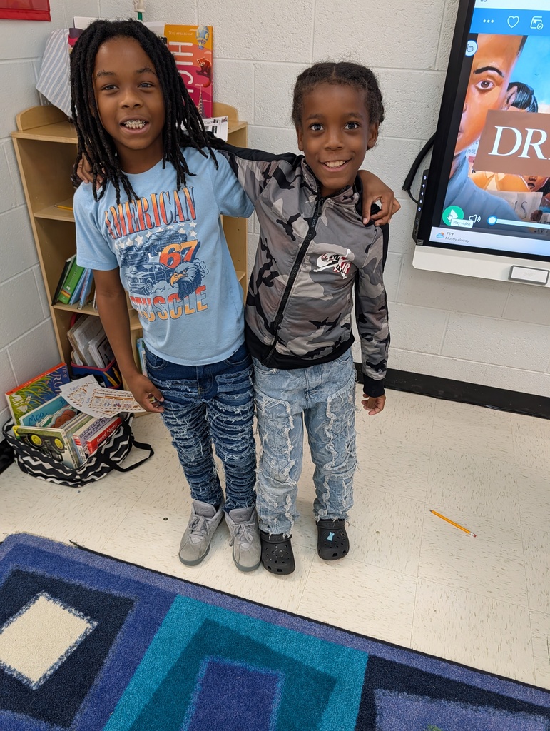 Twin Day!