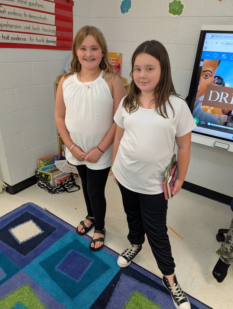 Twin Day!