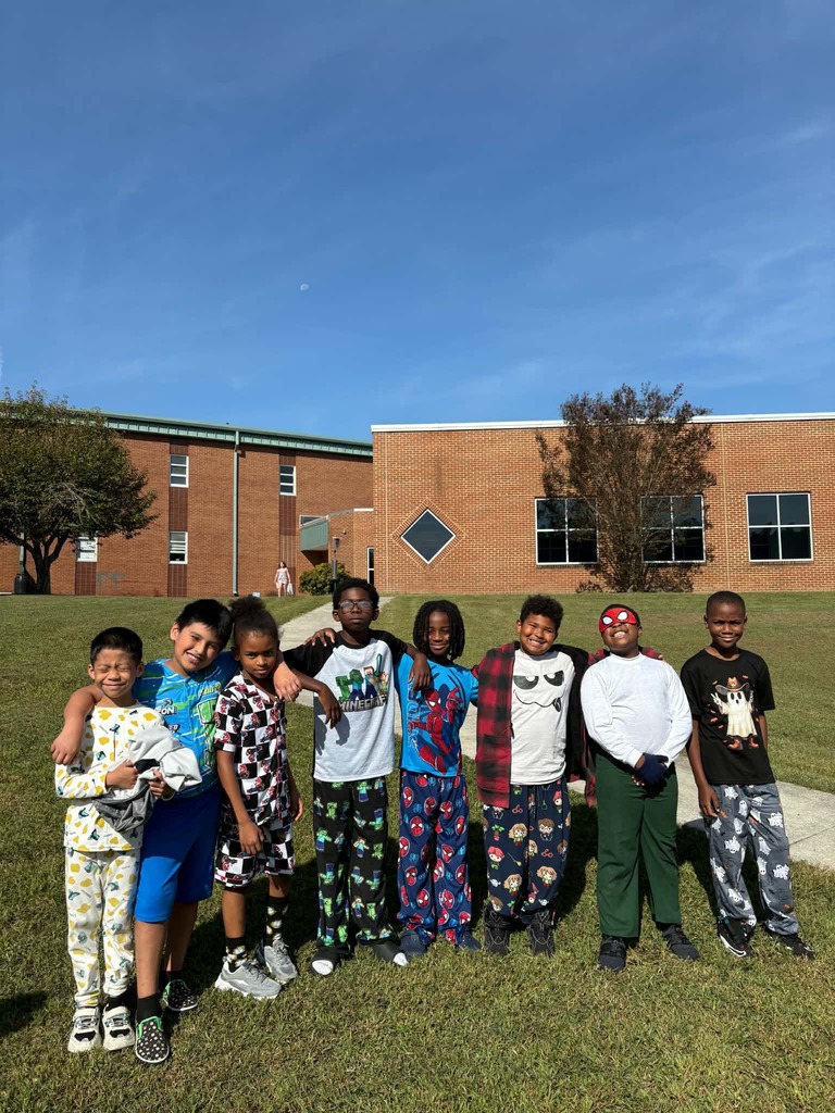 PJ Day!