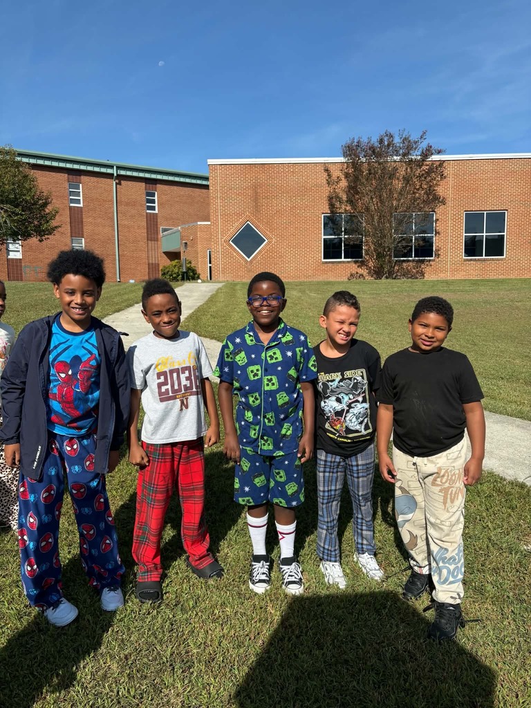 PJ Day!