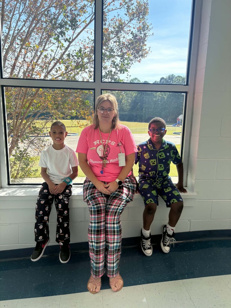 PJ Day!