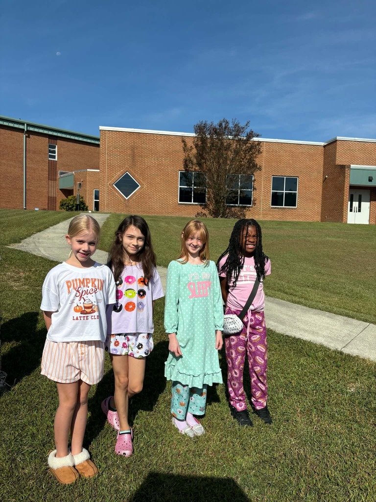 PJ Day!