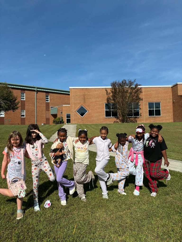 PJ Day!