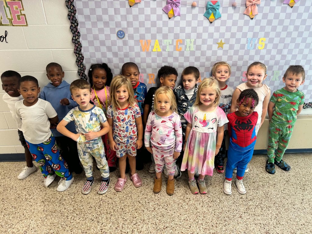 PJ Day!