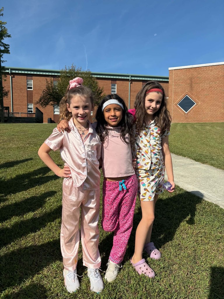 PJ Day!