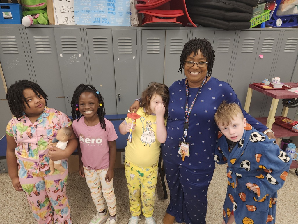 PJ Day!