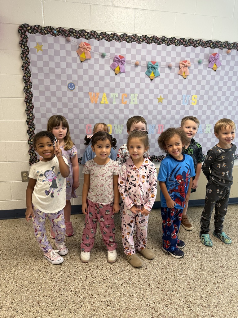 PJ Day!
