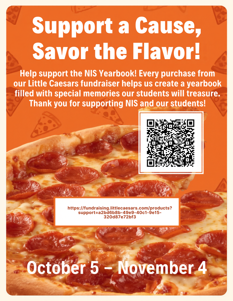 Little Caesar Fundraiser
