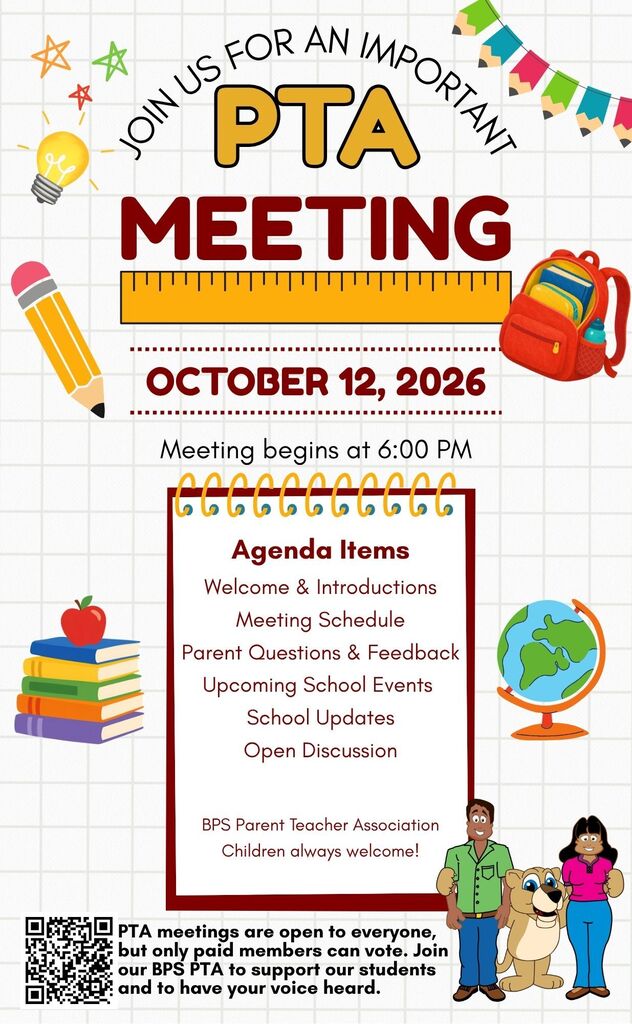 PTA Meeting