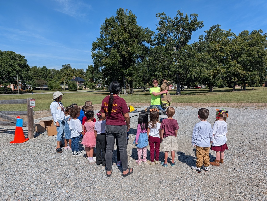 Safety Day- Pre-K