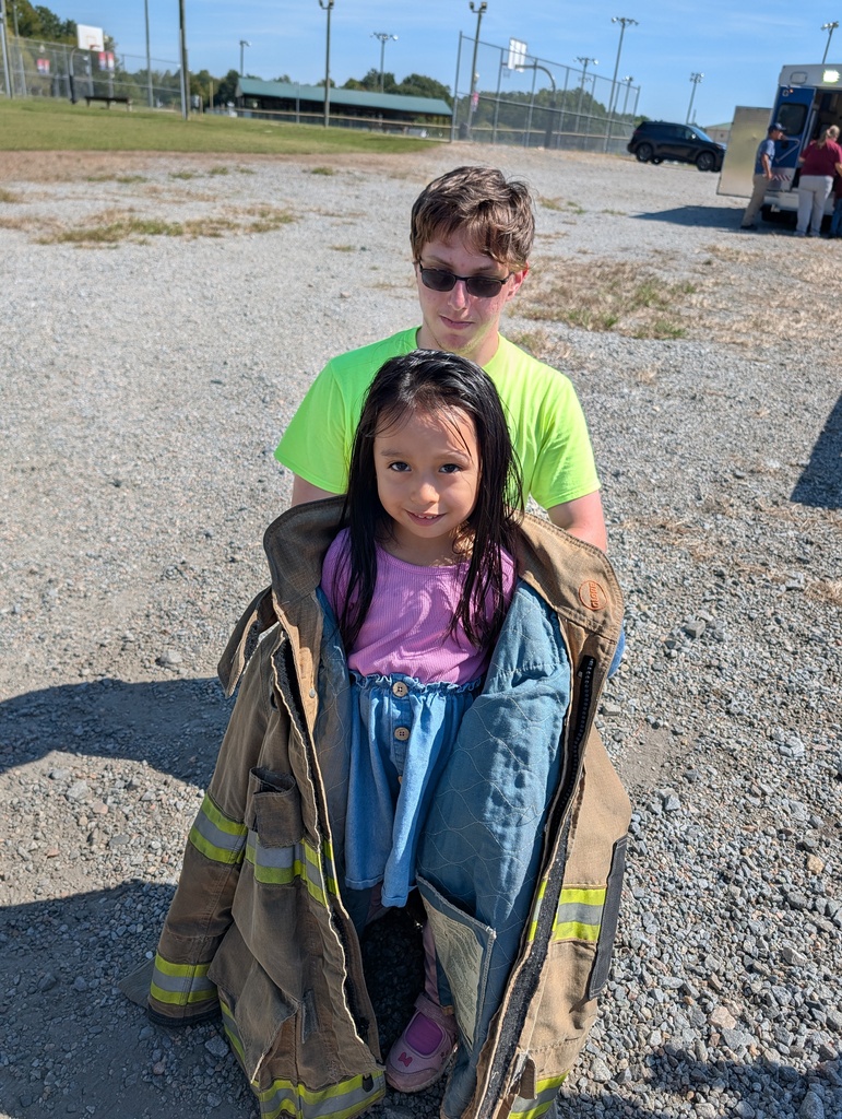 Safety Day- Pre-K
