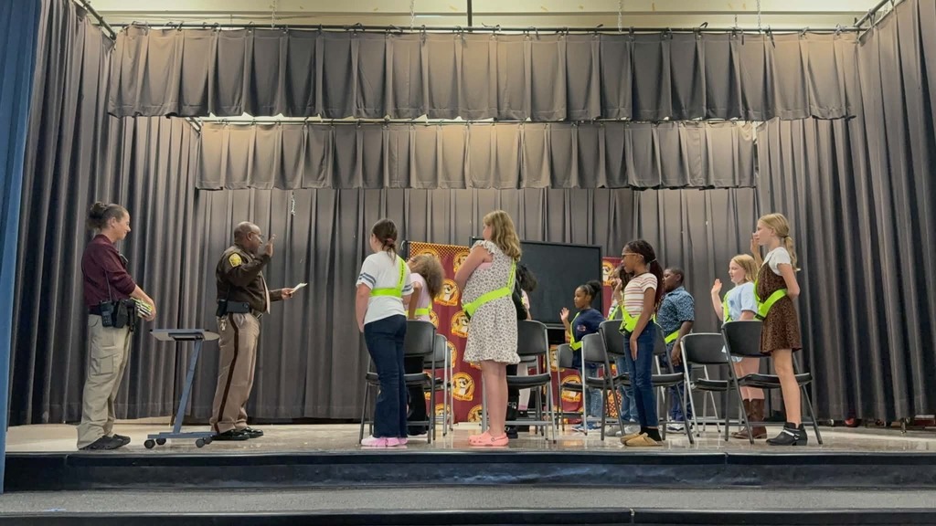 Safety Patrol