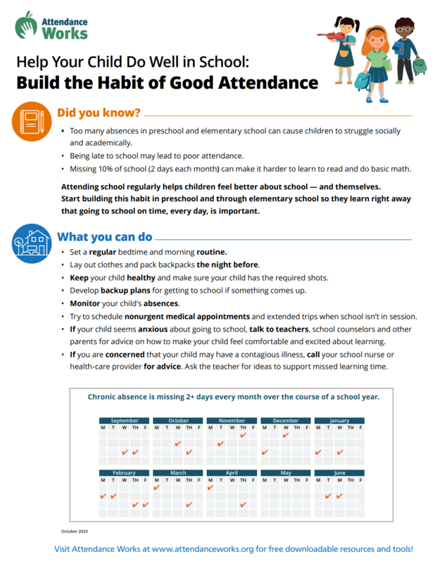 Attendance  Works