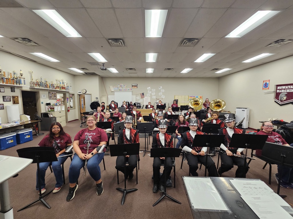 band alumni