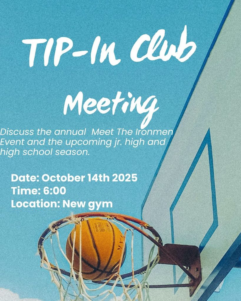 Tip-In Club Meeting
