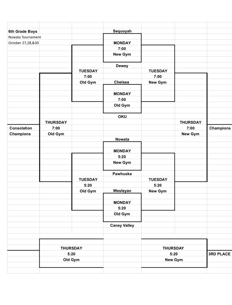 tournament 
