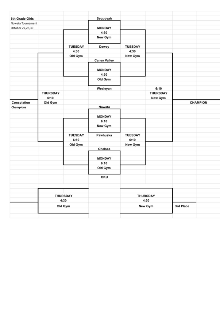 tournament 