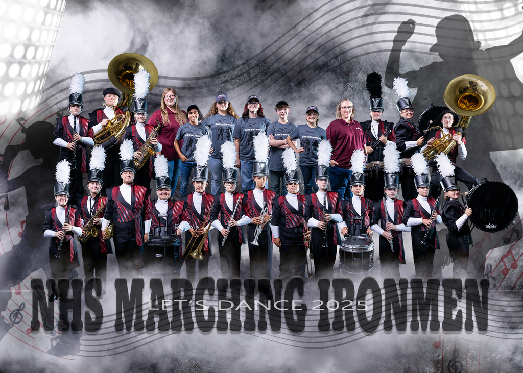 Marching Ironmen