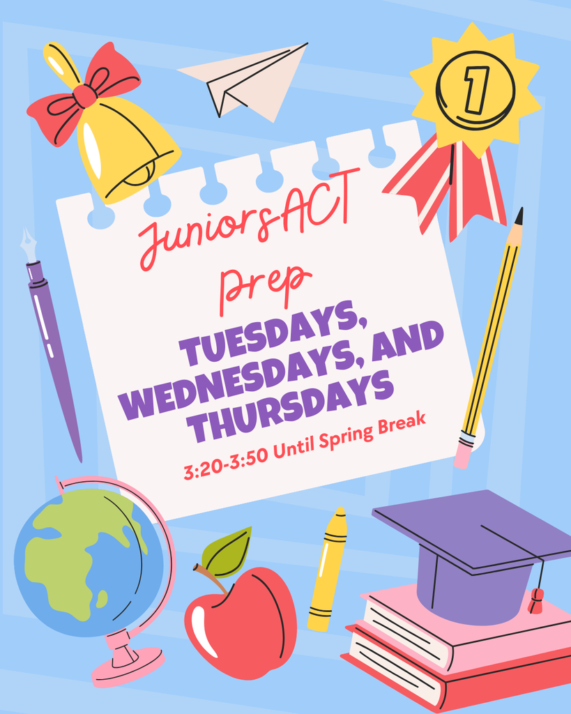 Juniors ACT Prep