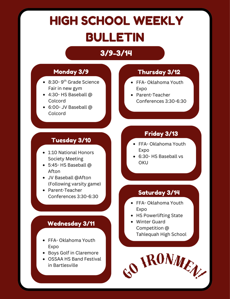 HS Bulletin 