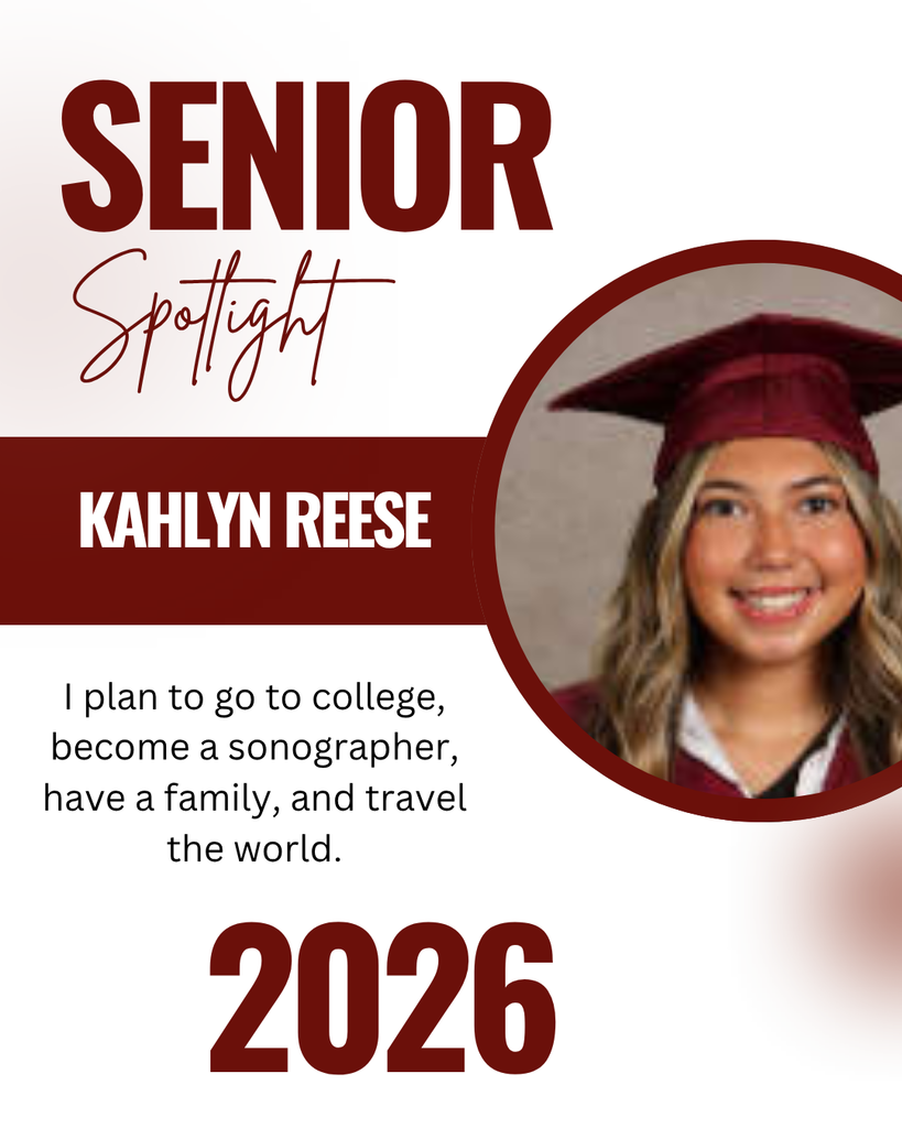 Senior Spotlight