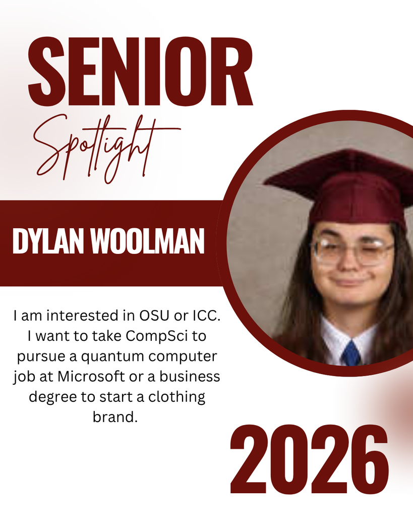 Senior Spotlight 