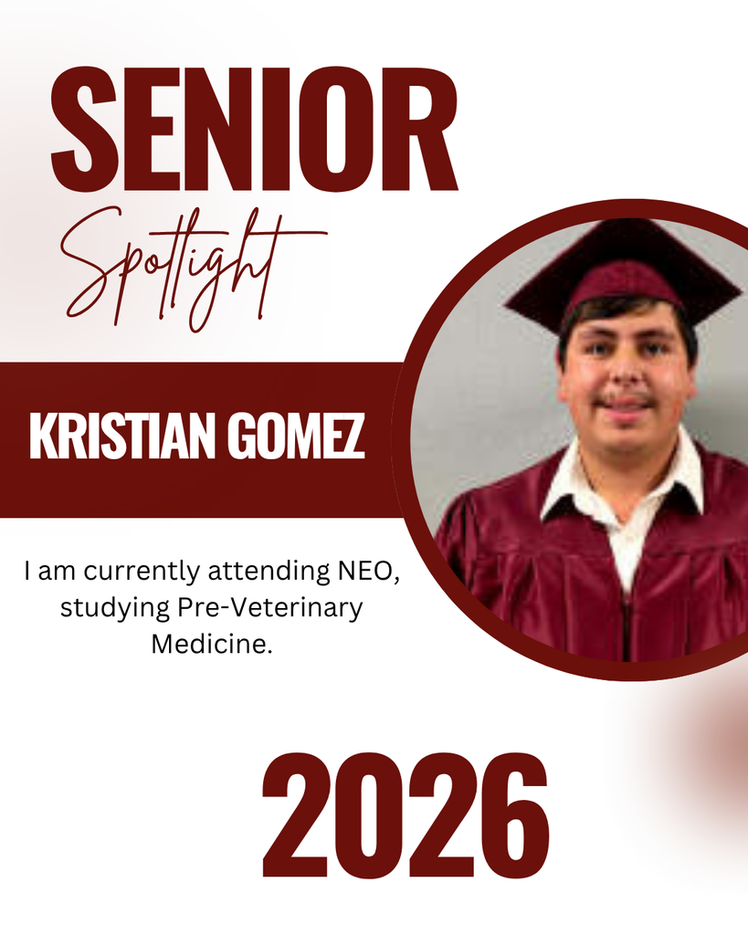 Senior Spotlight 