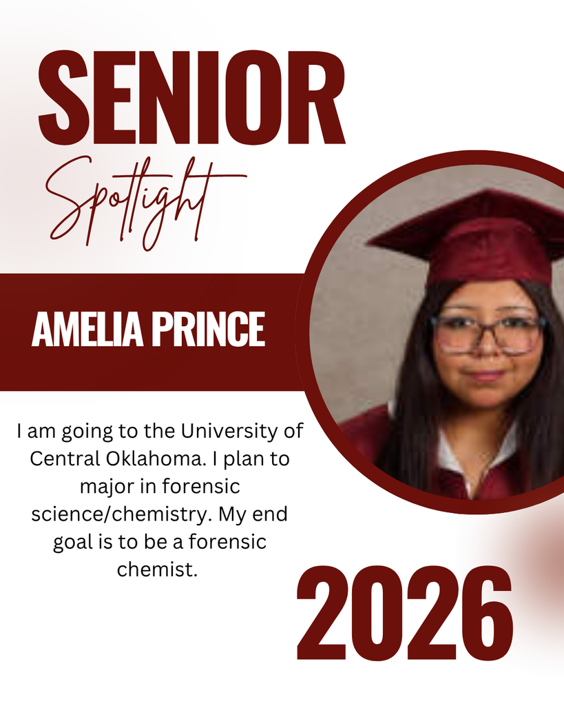 Senior Spotlight 