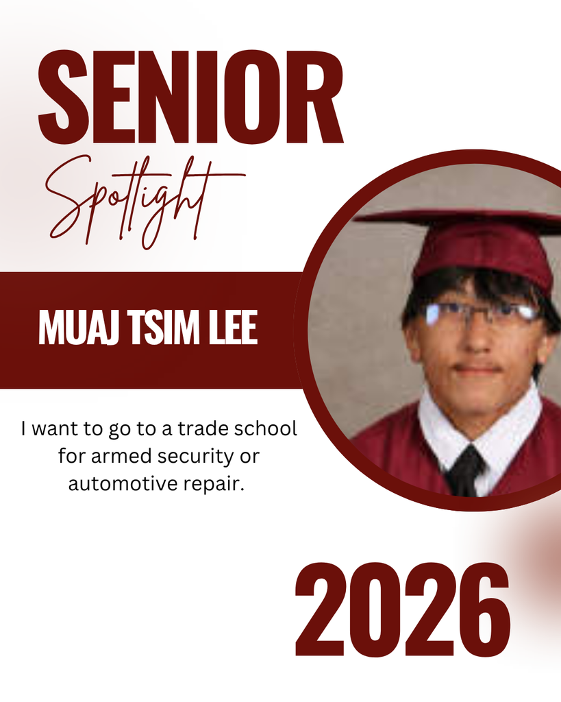 Senior Spotlight 