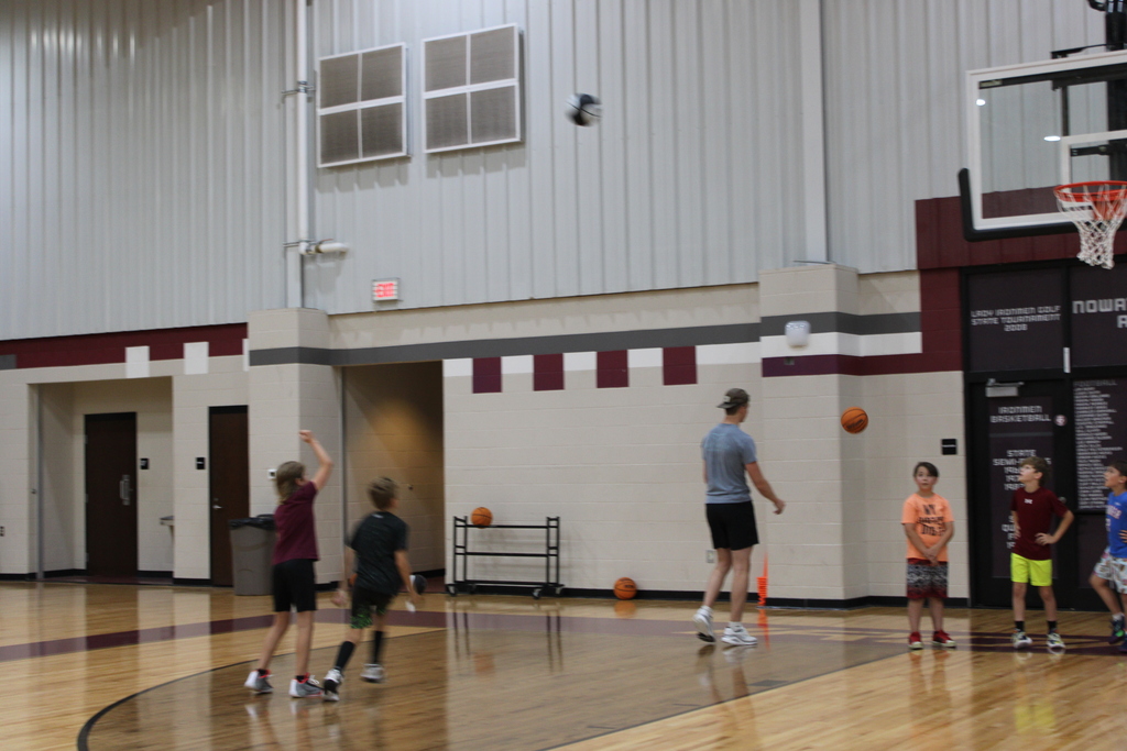NCF Camps 
