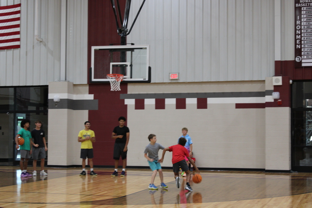 NCF Camps 