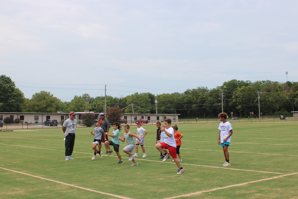 NCF Camps 