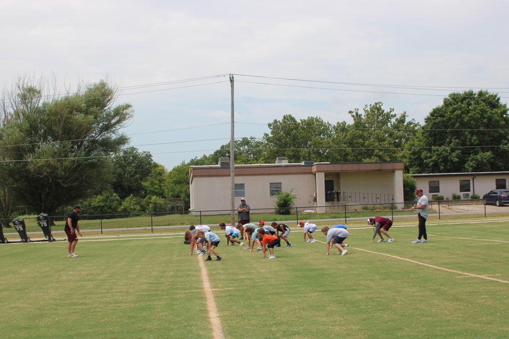 NCF Camps 