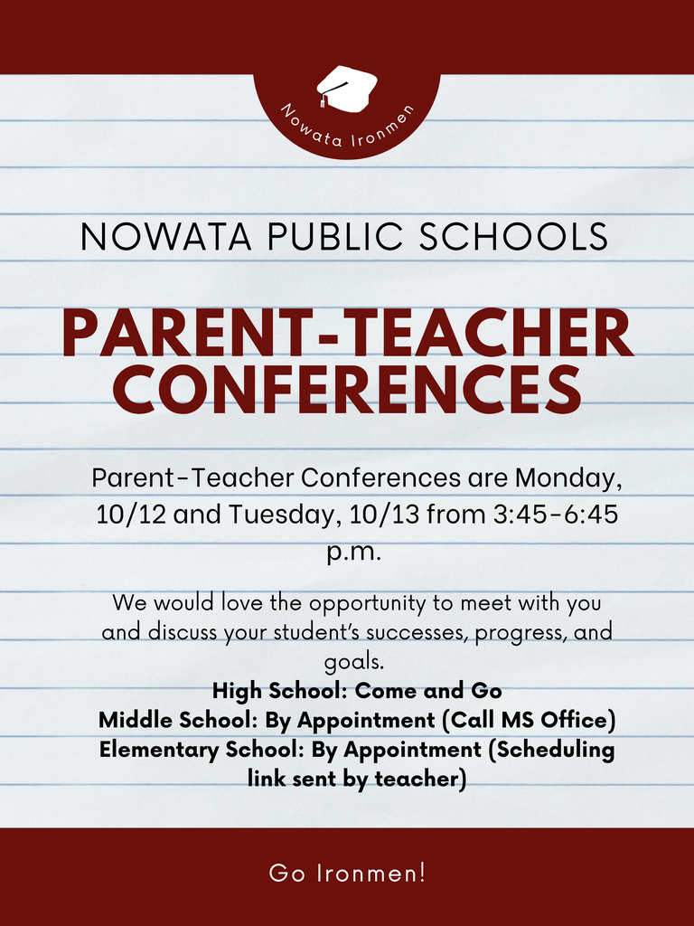 Nowata Public Schools
