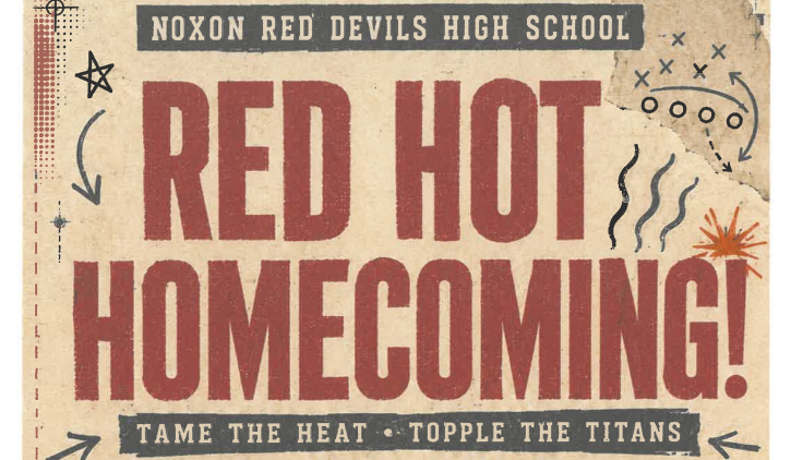 Red Hot Homecoming