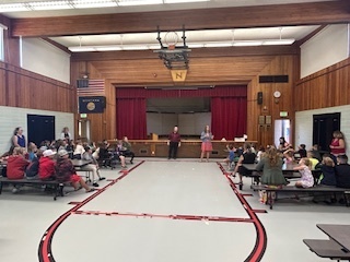 Mr. Ramsey Elementary Assembly