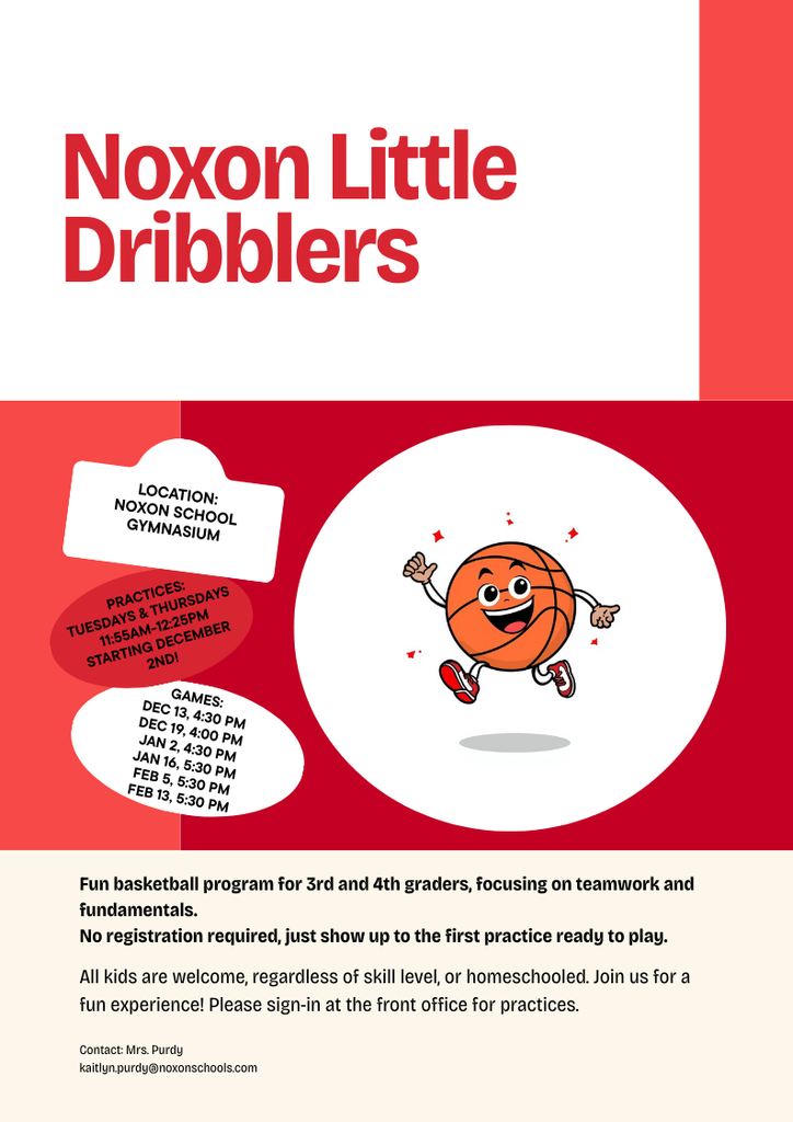 LIttle Dribblers