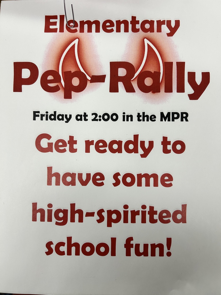 Pep Rally 