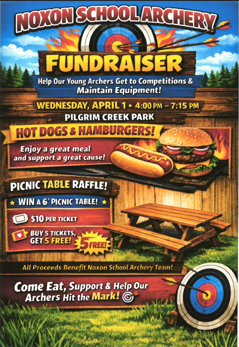 Archery fundraiser