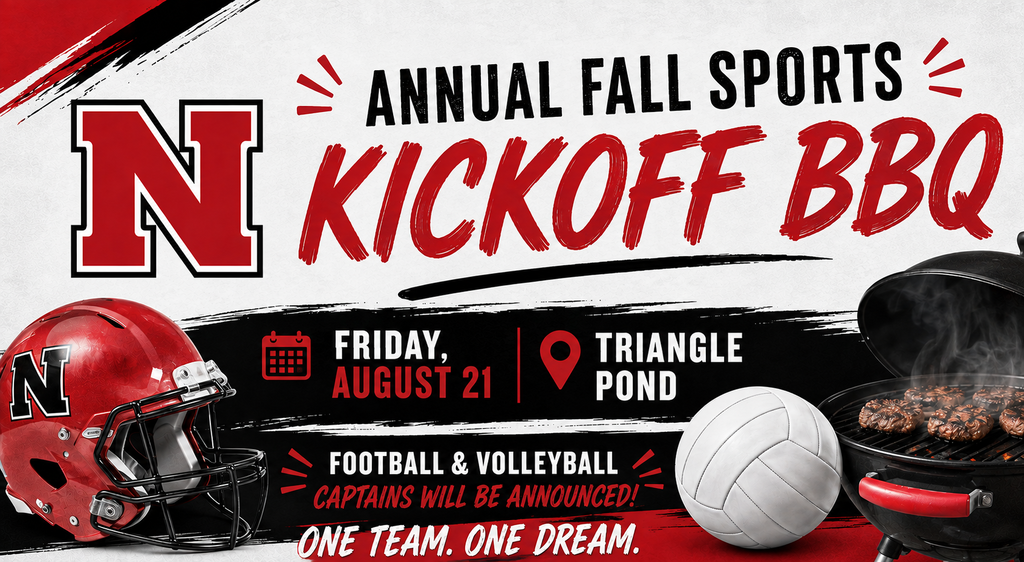 Fall Sports BBQ