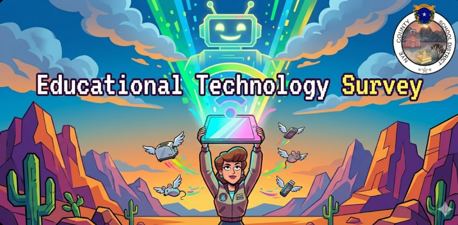 Educational Technology Survey for Parents